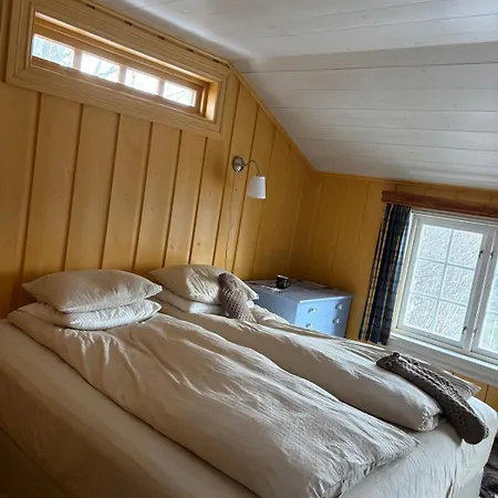 Geilo, Two Cabins, Silence, Nature, Skiing And Summer Sports 샬레 게일로