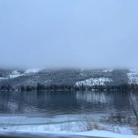 Σαλέ Authentic Norwegian For 8 With Fireplaces & Modern Comfort Near Slopes *