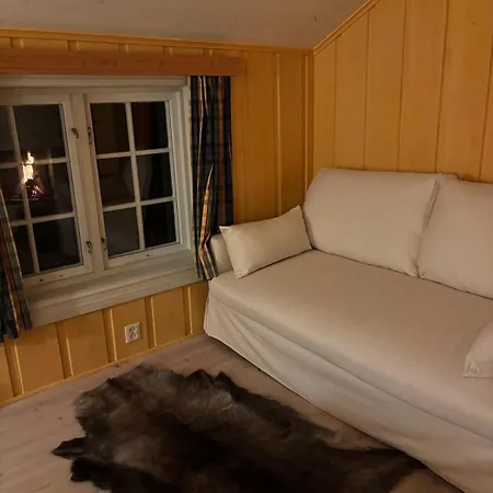 Domek alpejski Geilo, Two Cabins, Silence, Nature, Skiing And Summer Sports *