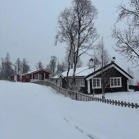 Geilo, Two Cabins, Silence, Nature, Skiing And Summer Sports 샬레 *