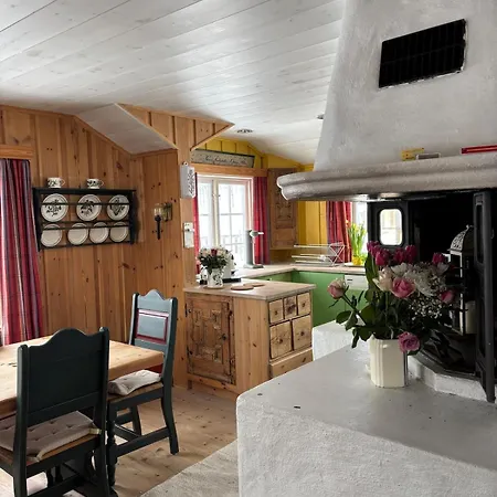 Geilo, Two Cabins, Silence, Nature, Skiing And Summer Sports * 게일로