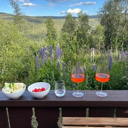Geilo, Two Cabins, Silence, Nature, Skiing And Summer Sports