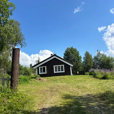 Authentic Norwegian For 8 With Fireplaces & Modern Comfort Near Slopes Chaleter Geilo