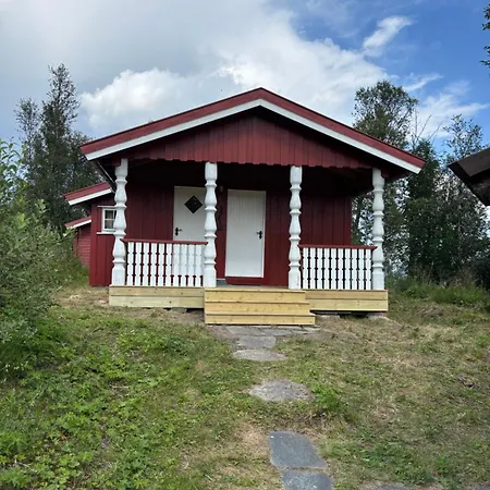 Chaleter Authentic Norwegian For 8 With Fireplaces & Modern Comfort Near Slopes *