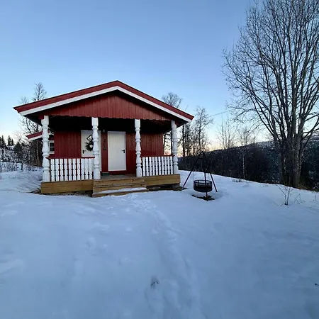 Authentic Norwegian For 8 With Fireplaces & Modern Comfort Near Slopes Geilo