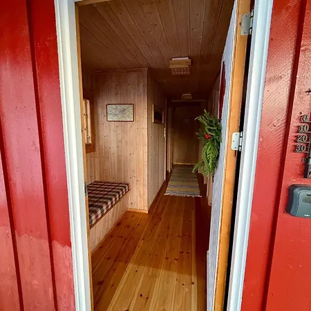 Σαλέ Authentic Norwegian For 8 With Fireplaces & Modern Comfort Near Slopes Geilo