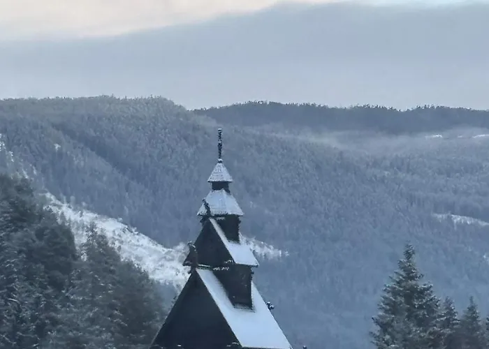 Authentic Norwegian For 8 With Fireplaces & Modern Comfort Near Slopes * גיילו