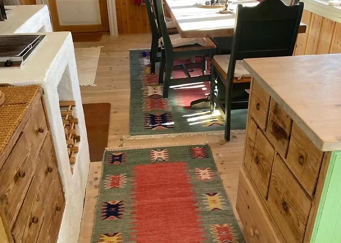 בקתה Authentic Norwegian For 8 With Fireplaces & Modern Comfort Near Slopes גיילו