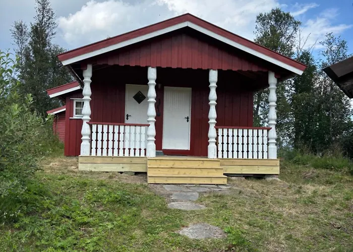 Chalet Authentic Norwegian For 8 With Fireplaces & Modern Comfort Near Slopes *