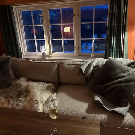 Geilo, Two Cabins, Silence, Nature, Skiing And Summer Sports Geilo