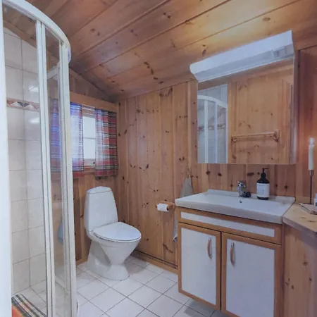 Horská chata Geilo, Two Cabins, Silence, Nature, Skiing And Summer Sports *