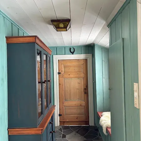Horská chata Geilo, Two Cabins, Silence, Nature, Skiing And Summer Sports