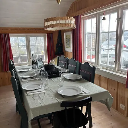Geilo, Two Cabins, Silence, Nature, Skiing And Summer Sports Horská chata *