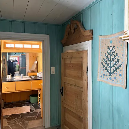 Horská chata Geilo, Two Cabins, Silence, Nature, Skiing And Summer Sports Geilo
