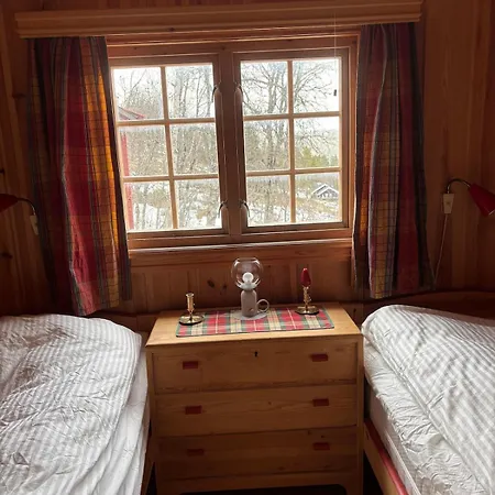 Geilo, Two Cabins, Silence, Nature, Skiing And Summer Sports *