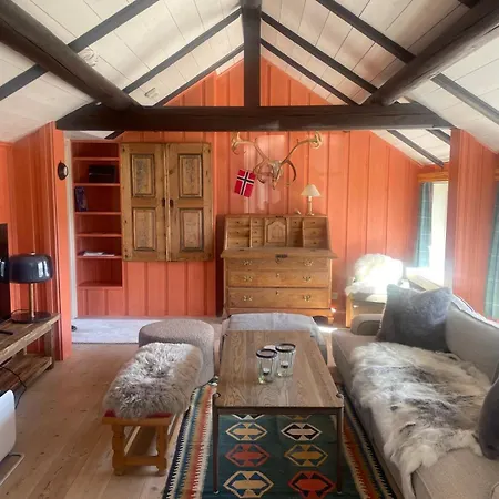 Geilo, Two Cabins, Silence, Nature, Skiing And Summer Sports *