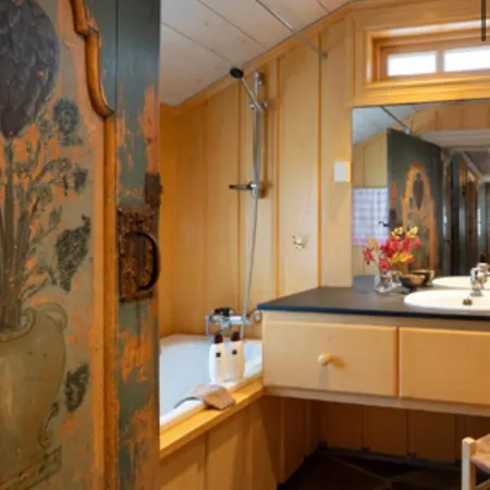 Geilo, Two Cabins, Silence, Nature, Skiing And Summer Sports Geilo