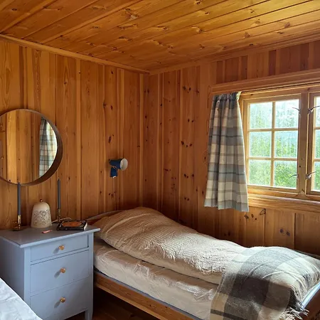 Geilo, Two Cabins, Silence, Nature, Skiing And Summer Sports Horská chata Geilo