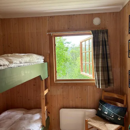 Geilo, Two Cabins, Silence, Nature, Skiing And Summer Sports Horská chata