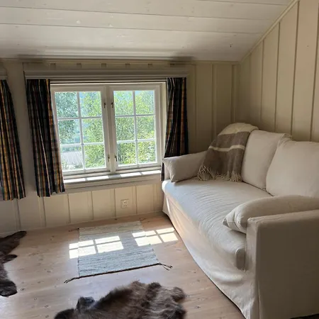 Chalet Geilo, Two Cabins, Silence, Nature, Skiing And Summer Sports